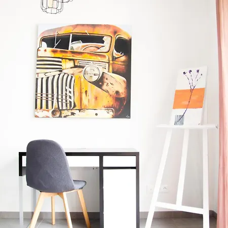 Appartement L'Esplanade à Besançon Extérieur photo