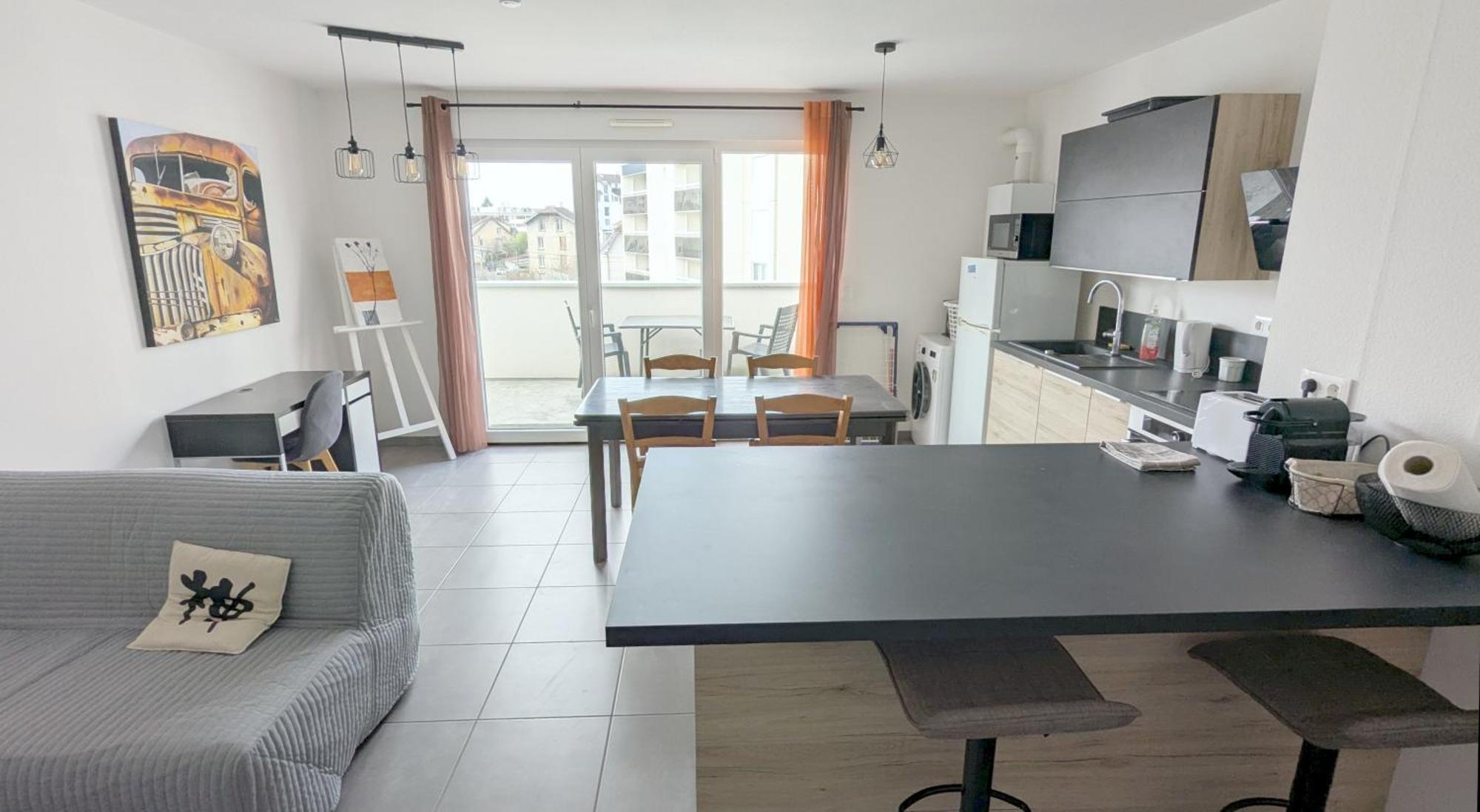 Apartment L'esplanade *